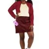 Fun Costumes Plus Size Penny Proud Costume For Women -Disney Costumes Sales plus size penny proud costume