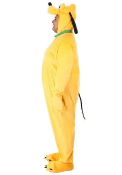 Zhenjiang Lian Yew Every Age Garment Accessories A Men's Plus Size Disney Pluto Costume -Disney Costumes Sales plus size pluto costume alt 2