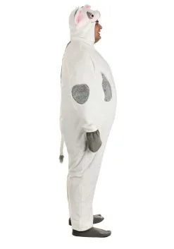 Zhenjiang Lian Yew Every Age Garment Accessories A Disney Plus Size Pua Moana Costume -Disney Costumes Sales plus size pua moana costume alt 4