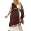 California Costume Collection Plus Size Roman Empress Costume