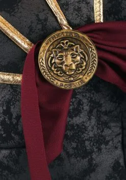 California Costume Collection Plus Size Roman Gladiator Men's Costume 15 California Costume Collection Plus Size Roman Gladiator Men's Costume -Disney Costumes Sales plus size roman gladiator costume alt 2