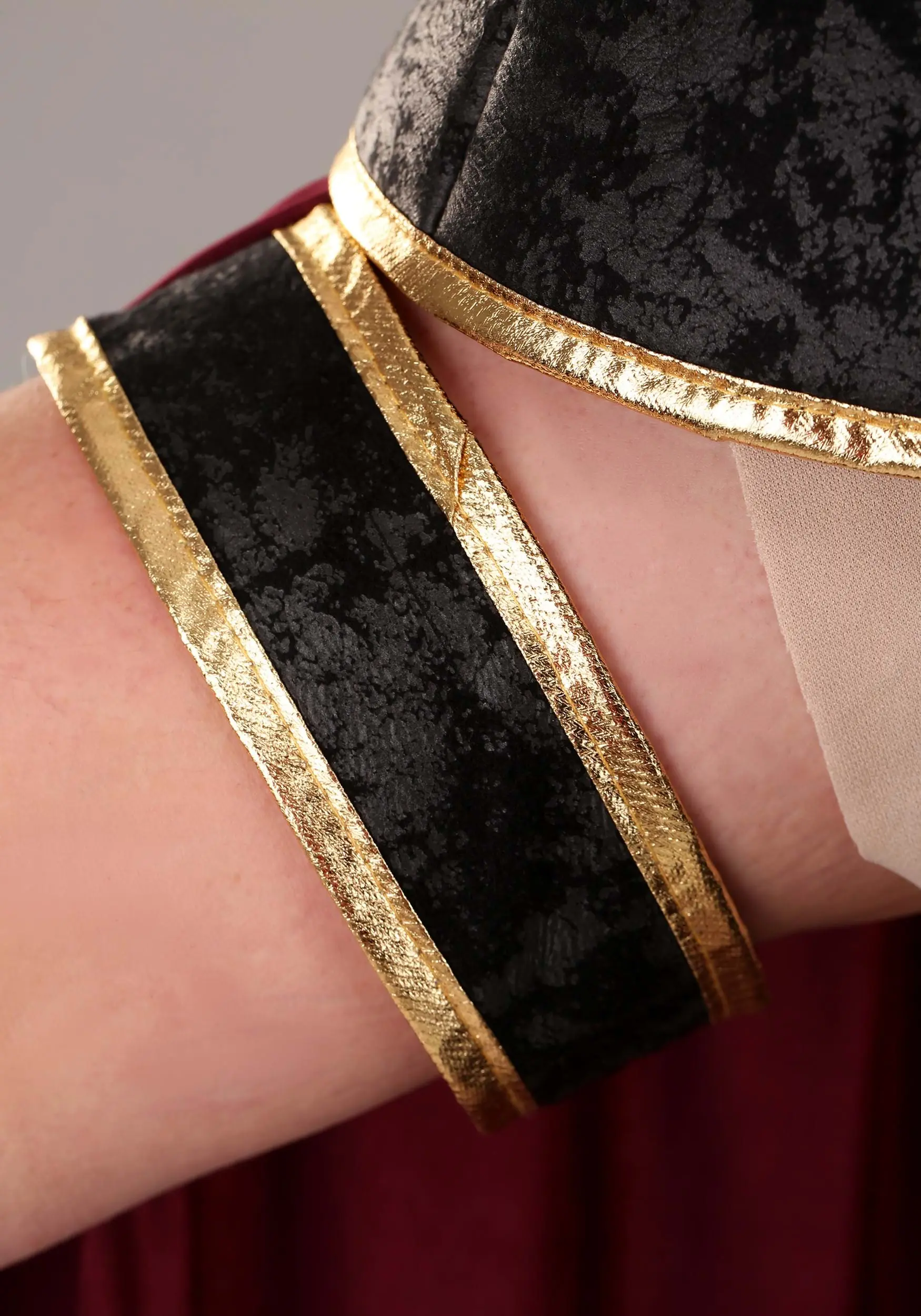 California Costume Collection Plus Size Roman Gladiator Men's Costume 9 California Costume Collection Plus Size Roman Gladiator Men's Costume - Image 7