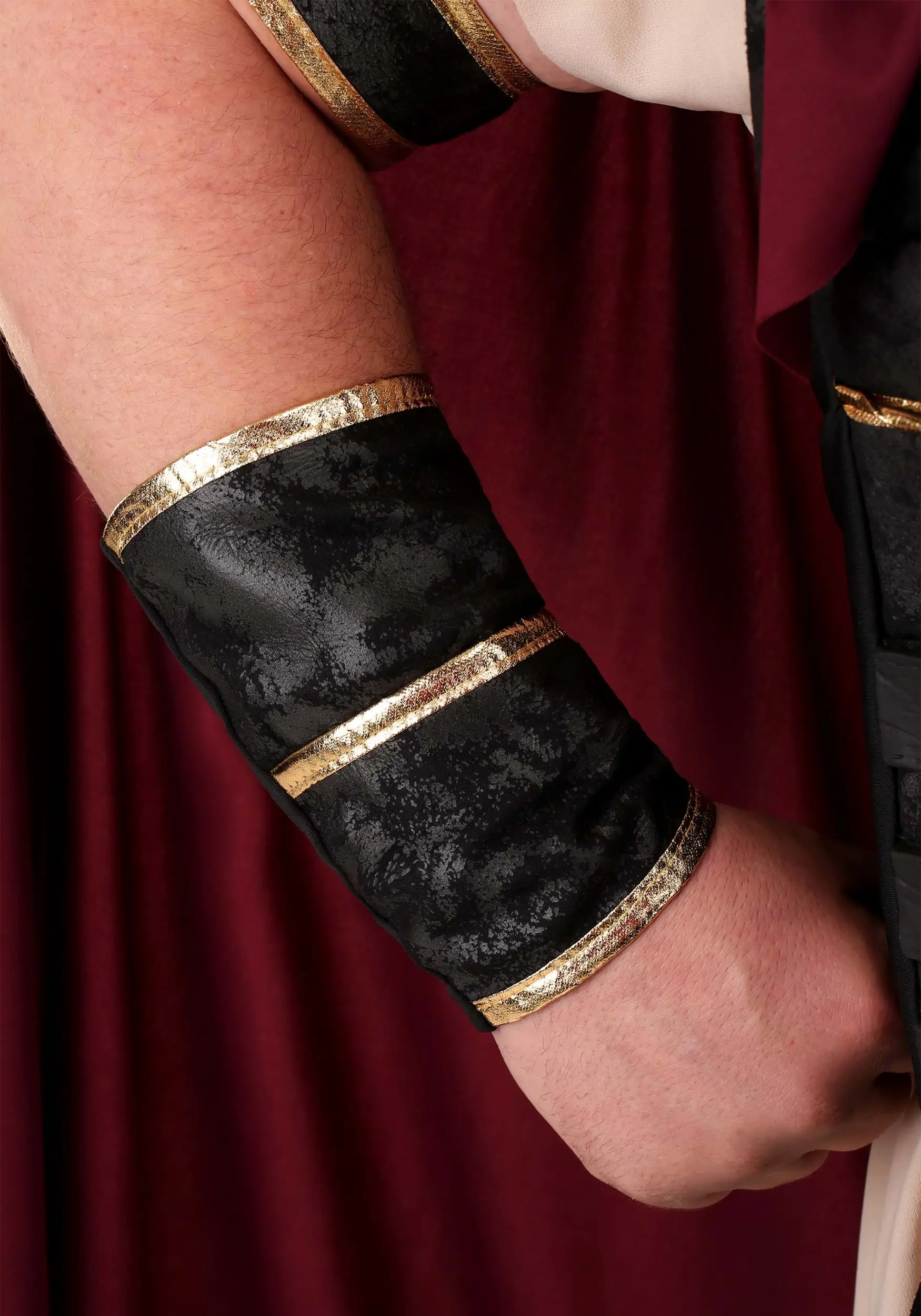 California Costume Collection Plus Size Roman Gladiator Men's Costume 10 California Costume Collection Plus Size Roman Gladiator Men's Costume - Image 8