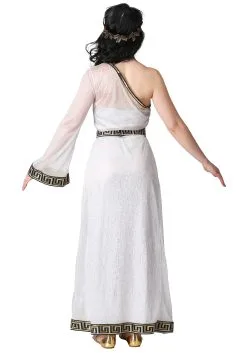 Fun Costumes Womens Plus Size Grecian Goddess 5 Fun Costumes Womens Plus Size Grecian Goddess -Disney Costumes Sales plus size womens grecian goddess costume back