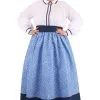 Fun Costumes Women's Plus Size Prairie Dress Costume -Disney Costumes Sales plus size womens prairie dress costume