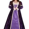 Fun Costumes Plus Size Regal Maiden Women's Costume -Disney Costumes Sales plus size womens regal maiden costume main