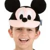 Elope Disney Mickey Mouse Face Headband