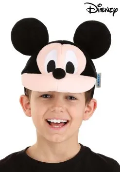 Elope Disney Mickey Mouse Face Headband