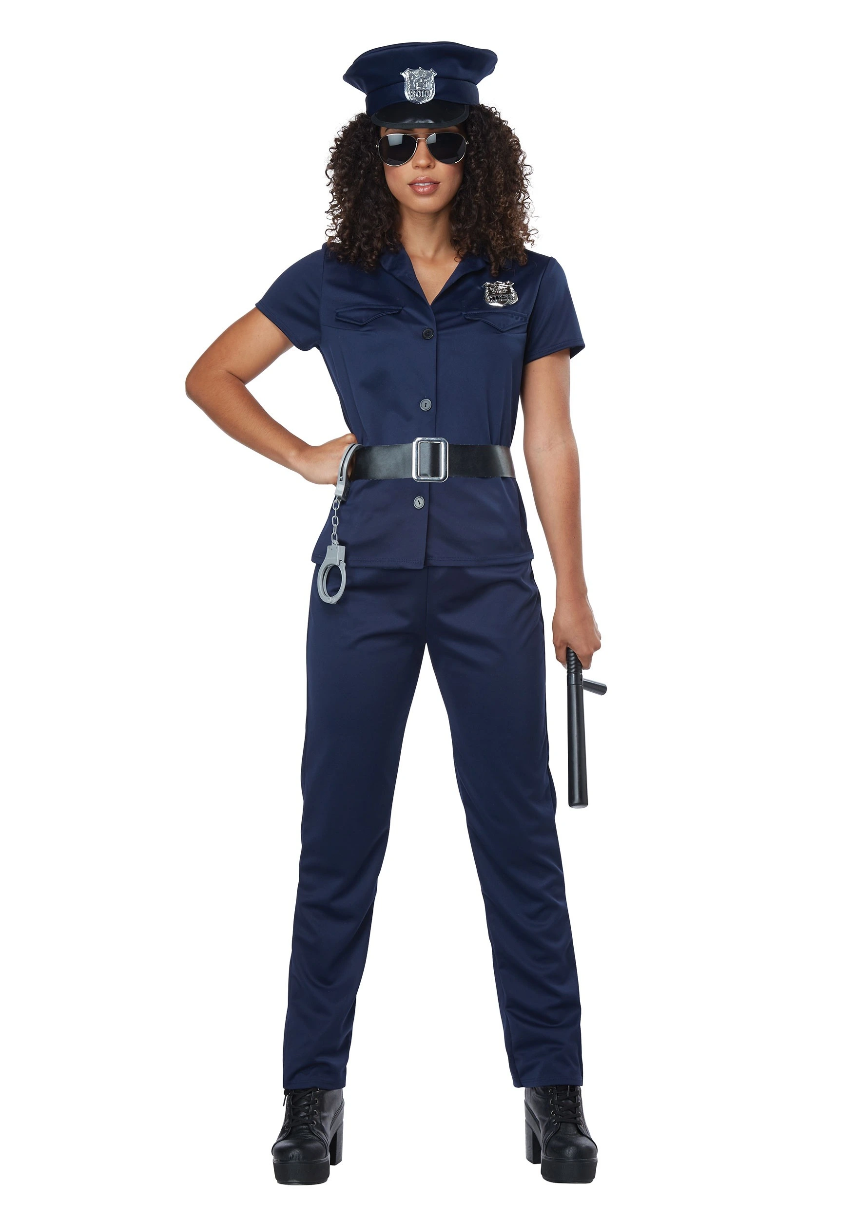 California Costume Collection Police Costume For Women 3 California Costume Collection Police Costume For Women