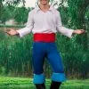 Disguise Limited Disney Prince Eric Deluxe Mens Costume -Disney Costumes Sales prince eric deluxe mens costume