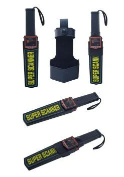 Funny Fashions Metal Detector Prop Accessory