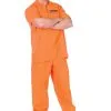 Underwraps Public Offender Inmate Costume -Disney Costumes Sales public offender inmate costume