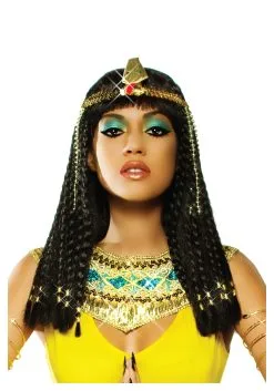 Goddessey Queen Cleopatra Wig