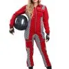 Fun Costumes Racer Jumpsuit Women's Costume 2 Fun Costumes Racer Jumpsuit Women's Costume -Disney Costumes Sales racer jumpsuit womens costume