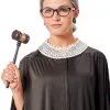Costume Culture By Franco LLC RBG Judge Kit 2 Costume Culture By Franco LLC RBG Judge Kit -Disney Costumes Sales rbg kit