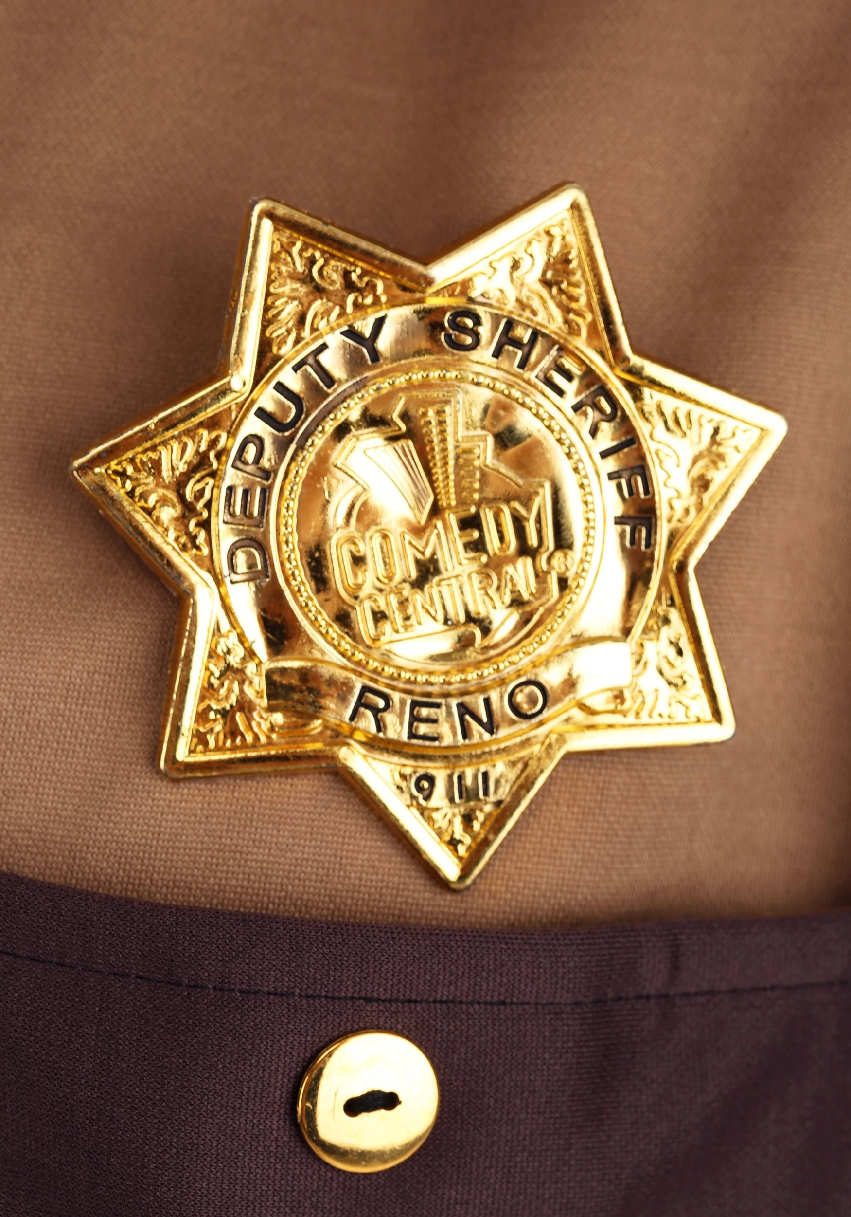 Rubies Costume Co. Inc Lt. Dangle Costume 7 Rubies Costume Co. Inc Lt. Dangle Costume - Image 5