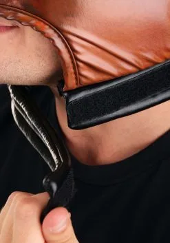 Elope Retro Robot Bronze Costume Helmet 10 Elope Retro Robot Bronze Costume Helmet -Disney Costumes Sales retro robot helmet alt 2 upd