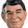 Disguise Ronald Reagan Mask -Disney Costumes Sales ronald reagan mask