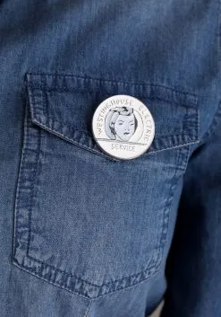 Elope Costume Kit For Rosie The Riveter -Disney Costumes Sales rosie the riveter costume kit alt 4