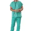 California Costume Collection Adult Scrubs Costume 1 California Costume Collection Adult Scrubs Costume -Disney Costumes Sales scrubs costume