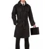 Forum Novelties, Inc Secret Agent Trench Coat For Men -Disney Costumes Sales secret agent trench coat