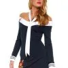 Forplay Sexy Sailor Dress Costume For Women -Disney Costumes Sales sexy sailor dress