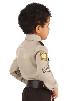 Fun Costumes Toddler's Sheriff Costume -Disney Costumes Sales sheriff toddler costume 2