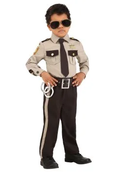Fun Costumes Toddler's Sheriff Costume