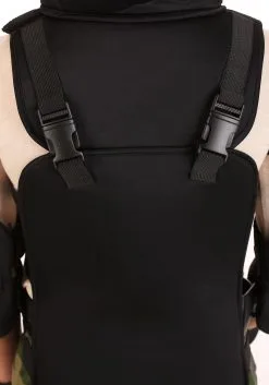 Partytime Costume & Lingerie (Yiwu) Factory Boys Skull Military Man Costume -Disney Costumes Sales skull military man boys costume alt2