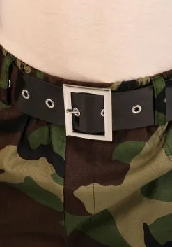 Partytime Costume & Lingerie (Yiwu) Factory Boys Skull Military Man Costume -Disney Costumes Sales skull military man boys costume alt4