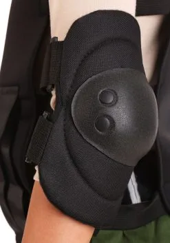 Partytime Costume & Lingerie (Yiwu) Factory Boys Skull Military Man Costume -Disney Costumes Sales skull military man boys costume alt5