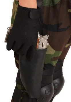 Partytime Costume & Lingerie (Yiwu) Factory Boys Skull Military Man Costume -Disney Costumes Sales skull military man boys costume alt7