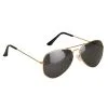 Elope Smoky Aviator Sunglasses