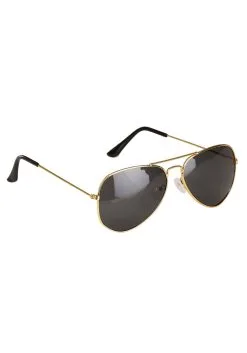 Elope Smoky Aviator Sunglasses