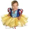 Disguise Disney Snow White Classic Infant Costume -Disney Costumes Sales snow white classic infant costume