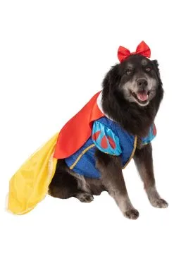 Rubies Costume Co. Inc Snow White Plus Size Pet Costume