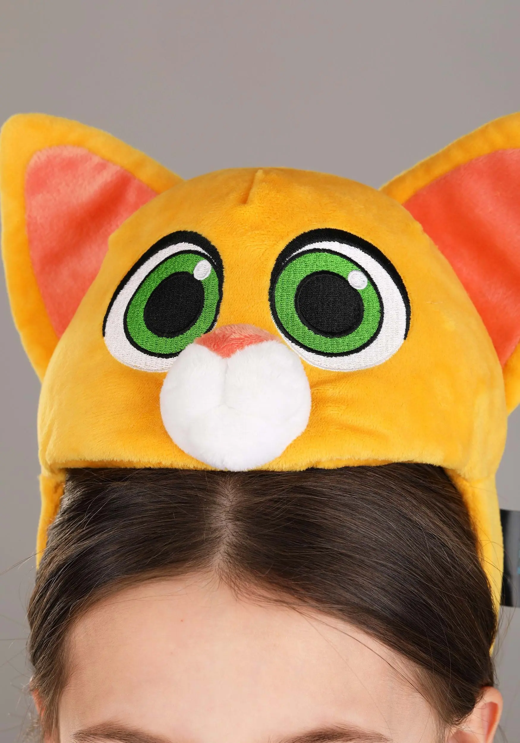 Zhenjiang Lian Yew Every Age Garment Accessories A Disney Sox Face Costume Headband, Collar, & Tail Kit 5 Zhenjiang Lian Yew Every Age Garment Accessories A Disney Sox Face Costume Headband, Collar, & Tail Kit - Image 3