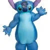 Disguise Limited Stitch Inflatable Costume For Adults -Disney Costumes Sales stitch adult inflatable costume
