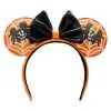 Stitch Shoppe By Loungefly Mickey & Minnie Glow Ear Spider Headband -Disney Costumes Sales stitch shoppe by loungefly mickey and minnie spider headband