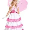 Fun Costumes Girl's Sweet Southern Belle Costume -Disney Costumes Sales sweet southern belle girls costume