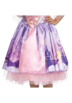 Disguise Disney Tangled Girl's Deluxe Toddler Repunzel Costume 12 Disguise Disney Tangled Girl's Deluxe Toddler Repunzel Costume -Disney Costumes Sales tangled deluxe toddler repunzel costume alt 4