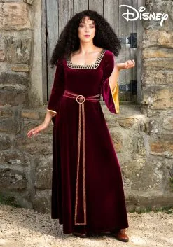 Fun Costumes Mother Gothel Costume For Women From Disney's Tangled