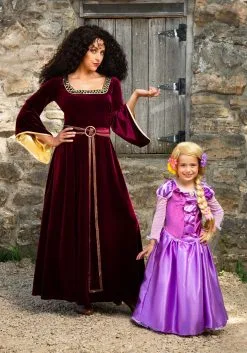 Fun Costumes Mother Gothel Costume For Women From Disney's Tangled 19 Fun Costumes Mother Gothel Costume For Women From Disney's Tangled -Disney Costumes Sales tangled mother gothel costume alt 12