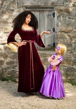 Fun Costumes Mother Gothel Costume For Women From Disney's Tangled 20 Fun Costumes Mother Gothel Costume For Women From Disney's Tangled -Disney Costumes Sales tangled mother gothel costume alt 13