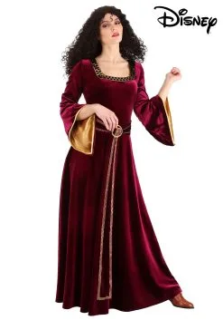 Fun Costumes Mother Gothel Costume For Women From Disney's Tangled 21 Fun Costumes Mother Gothel Costume For Women From Disney's Tangled -Disney Costumes Sales tangled mother gothel costume alt 8