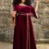 Fun Costumes Mother Gothel Costume For Plus Size Women From Disney's Tangled 1 Fun Costumes Mother Gothel Costume For Plus Size Women From Disney's Tangled -Disney Costumes Sales tangled mother gothel plus size costume