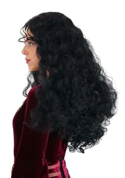 Partytime Wig Disney Tangled Adult Mother Gothel Wig -Disney Costumes Sales tangled mother gothel wig alt 2