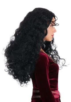 Partytime Wig Disney Tangled Adult Mother Gothel Wig -Disney Costumes Sales tangled mother gothel wig alt 3