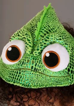 Elope Disney Tangled Pascal Headband & Tail Accessory Kit 12 Elope Disney Tangled Pascal Headband & Tail Accessory Kit -Disney Costumes Sales tangled pascal headband tail kit alt 4