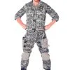 Underwraps Teen Deluxe U.S. Army Ranger Costume -Disney Costumes Sales teen deluxe us army ranger costume